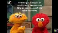 Elmo Looking At The Camera Meme Compilation