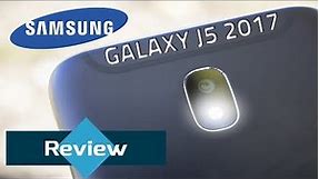 Samsung Galaxy J5 2017 Review