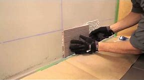 How to Install Wall Tiles | RONA