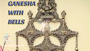 ✨✨ BRASS WALL HANGING GANESHA WITH BELLS ✨✨ 🌼 Size : (H)40 X (W)25cm 🌼 Material : Brass 🌼 Weight : 2kg approx Kindly What’s App at 012-6745595 for enquiry & orders. Thanks for your interest. #brassganesha #brassdecor #wallhangingdecor #hangingganesha #brass #brassstoremalaysia #onlinestore #malaysianonlinestore #handcraftmalaysia #malaysianindiandecor #onlineshoppingmalaysia #homedecorlovers #indianhomedecor #decormalaysia #handicraft #ethnicdecor #vintagedecor #classicdecor #moderndecor #tra