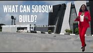 What Can a 500SQM and 300SQM Plot of Land Build for You? Find out in this Video #landforsale