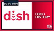 Dish Logo History | Evologo [Evolution of Logo]