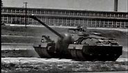 US T-28/T-95 super heavy Tank WW2