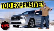 2023 Hyundai Santa Fe Calligraphy Review: Is the Luxury Trim Really Worth the Cash?