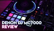 Denon DJ MC7000 Serato DJ Pro Controller