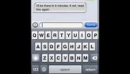 10 Most Funny iPhone Text Message Fails