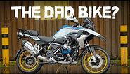 BMW GS 1250 Ride Review - Do you REALLY need it?