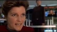 Some Captain Janeway Moments