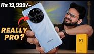 realme P1 Pro 5G Review ⚡️ | Really Pro .?? At Rs 19,999/- 🤔