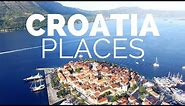 10 Best Places to Visit in Croatia - Travel Video