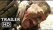 THE WALL Official Trailer (2017) John Cena, Doug Liman, Sniper War Action Movie HD