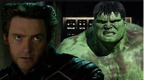 Hulk vs Wolverine, Trailer