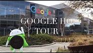 Google HQ Tour (Bay Area)