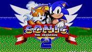 Sonic 2 Beta - Title