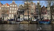 Leiden - Amsterdam - Rotterdam (Netherlands) April 2022