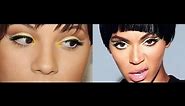 Official Beyonce Countdown Music Video Makeup Tutorial