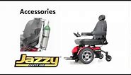 Jazzy Elite HD Power Chair from Pride Mobility