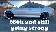 BMW e46 330d msport drive review..is it still a good car 20 years old and worth buying?