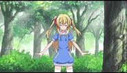 Girl Age Progression Anime