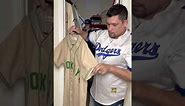 Cookie Lavagetto 1937 Brooklyn Dodgers Jersey by Mitchell and Ness