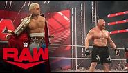 The entire Cody Rhodes-Brock Lesnar-Roman Reigns saga: Raw highlights, April 3, 2023