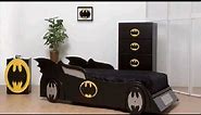 Batman Wall Decals For Kids Rooms