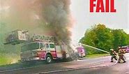 Firefighter Fail Compilation | FUNNY Firefighter Fails