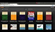 Kindle Cloud Plugin Google Chrome How to get and read free Kindle Books without a Kindle device