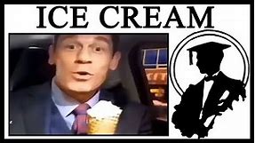 Why Is John Cena Speaking Chinese And Eating Ice Cream?