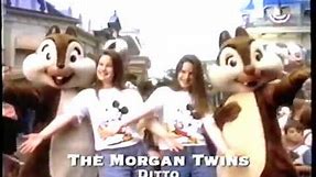 Walt Disney World 25th Anniversary (1996) Promo 2 (VHS Capture)
