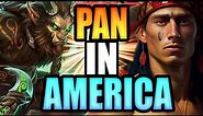 Greek God Pan in Native Americans Culture, Kokopelli and Pan - Big Fire