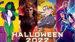 Halloween costumes 2022: 7 best superhero costume ideas