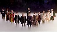 Twelve Doctors Stand Together | The Doctor Dreams | Day Of The Doctor | Doctor Who