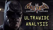 Does Batman Arkham Asylum work in Ultrawide?
