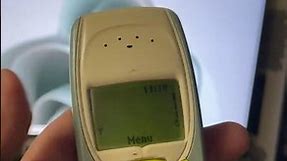 Nokia 3315 in 2023. Still a fully functional phone