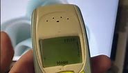 Nokia 3315 in 2023. Still a fully functional phone