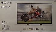 Sony Bravia KDL-32R300C 32" LED HD TV Review - Awesome TV !!