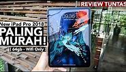 IPAD CANGGIH & BERKELAS ! Review Apple iPad Pro 2018 Indonesia by iTechlife