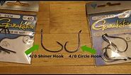 How to pick FISHING HOOKS - types, sizes, brands, setups. How to catch fish. Fishing tips