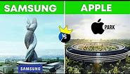 Samsung vs Apple Earnings, Profits, Sales & Which is Bigger?