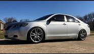 Here Is A Tour Of A MODDED 2007 Toyota Camry LE