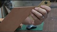 Cutting Miters freehand and other options using Hand Saws