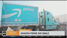 Behind-the-scenes look at Amazon Prime Day