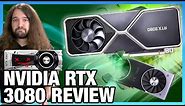 NVIDIA GeForce RTX 3080 Founders Edition Review: Gaming, Thermals, Noise, & Power Benchmarks