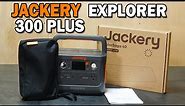 Jackery Explorer 300 Plus Power Station Full Overview