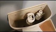 How to fix a slow filling or broken toilet