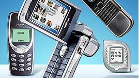 The best Nokia phones that changed the world | Stuff