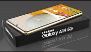 Samsung Galaxy A14 - 5G, Trailer, First look, Leaks, Specification, Price & Release Date