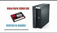 Servidor Dell Precision t3600