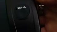 Nokia 6010 incoming call (No ID)